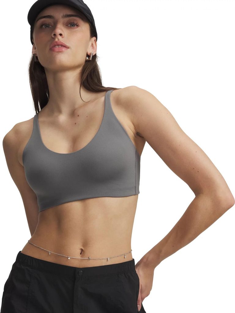 Under Armour Ua Motion Low Bra Vivid Sulfur/Black Vivid Sulfur/Black S