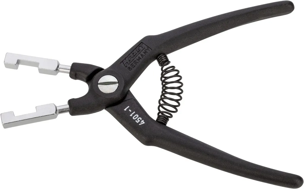 Pince pour durite d'essence HAZET 4501-1 idéale pour entretien auto
