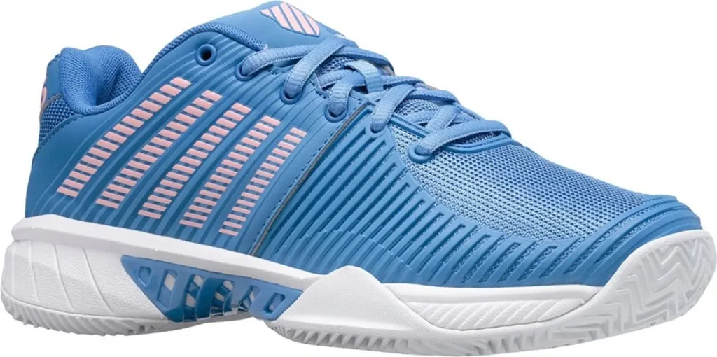 Chaussures K-Swiss Express Light 2 Clay pour Matchs de Tennis Intenses