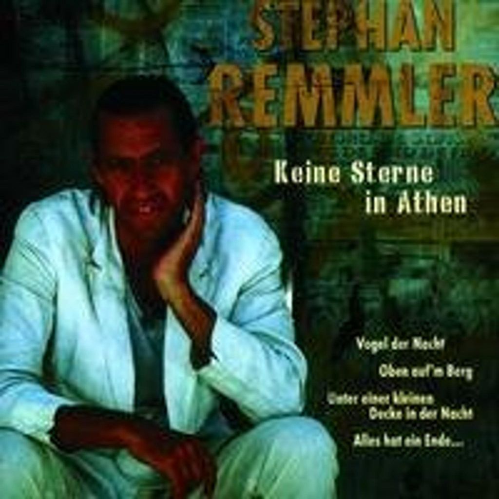 Stephan Remmler: No Stars in Athens - Universal Music Obrázok produktu 