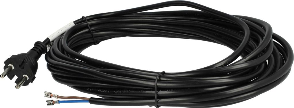 vhbw Universal-Stromkabel für diverse Staubsauger z.B. Produktbild 