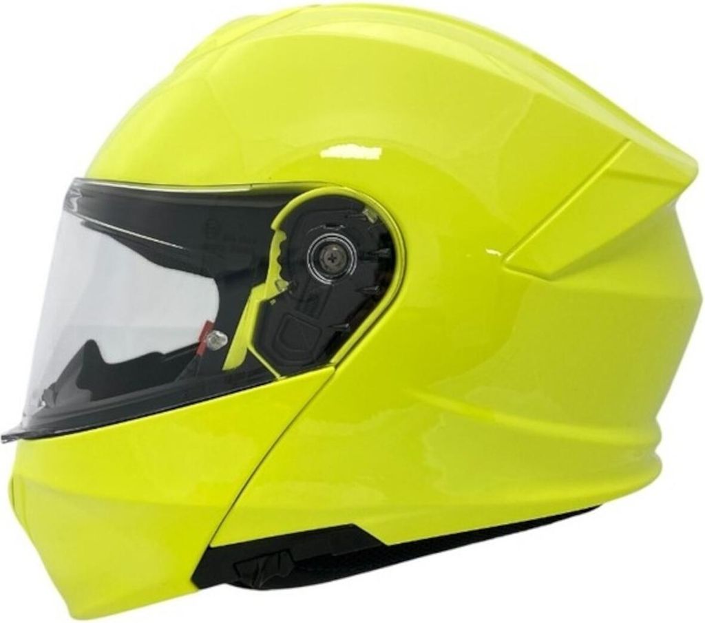 APEX MI100 Klapphelm, gelb, S (55/56)