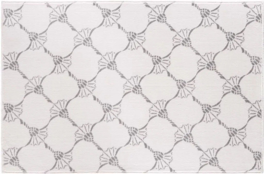 JOOP! REPETITION Tappeto Bagno Bianco 50x70 | Stile Iconico e Lusso