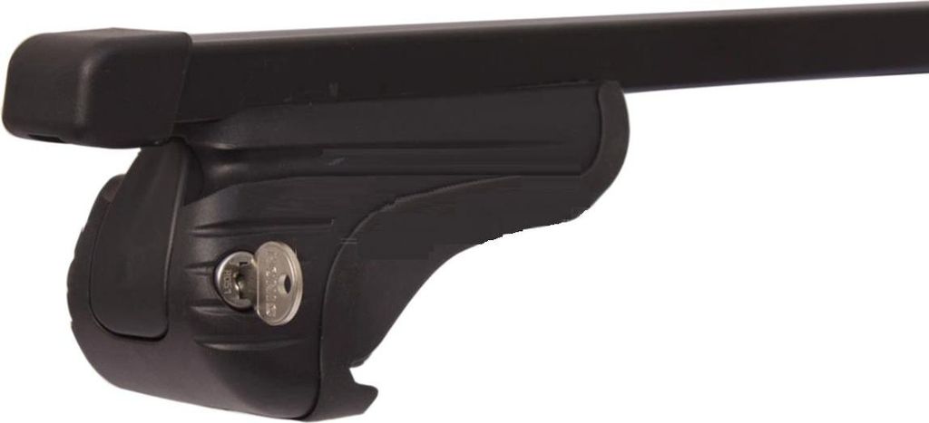 Mont Blanc Amc 5400 Stahldachträger Für Herkömmliche Reling