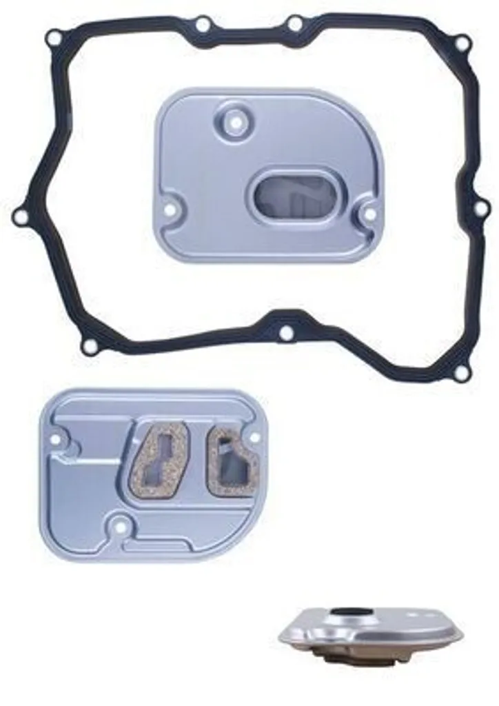 Filtre hydraulique haute performance MAHLE HX 236D pour Audi Q3