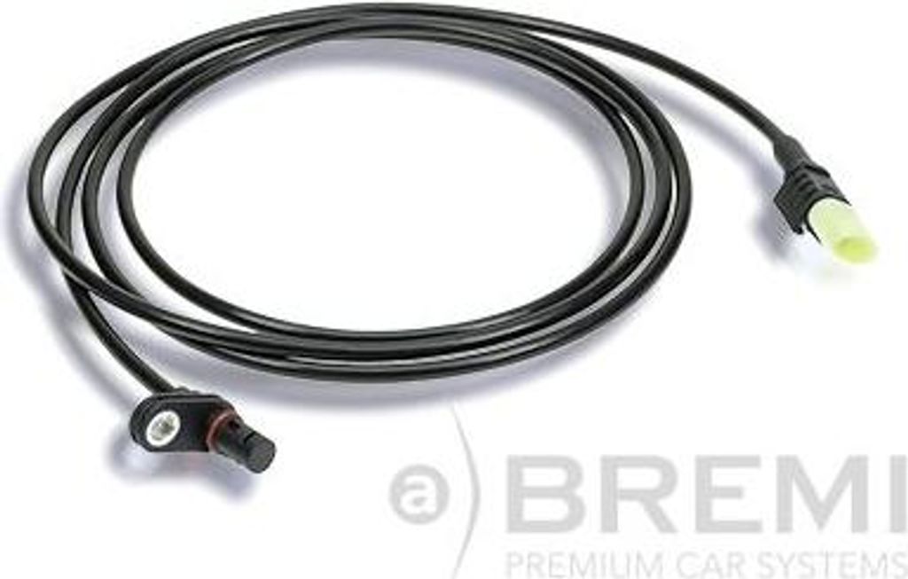 BREMI 50671 Raddrehzahlsensor OE 9065400217 kompatibel mit Crafter, Sprinter