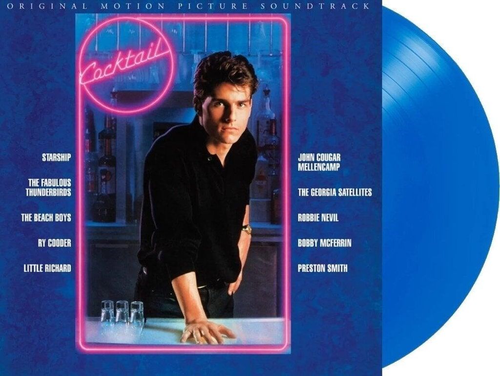 Original Soundtrack - Cocktail (Original Soundtrack (Blue Produktbild 