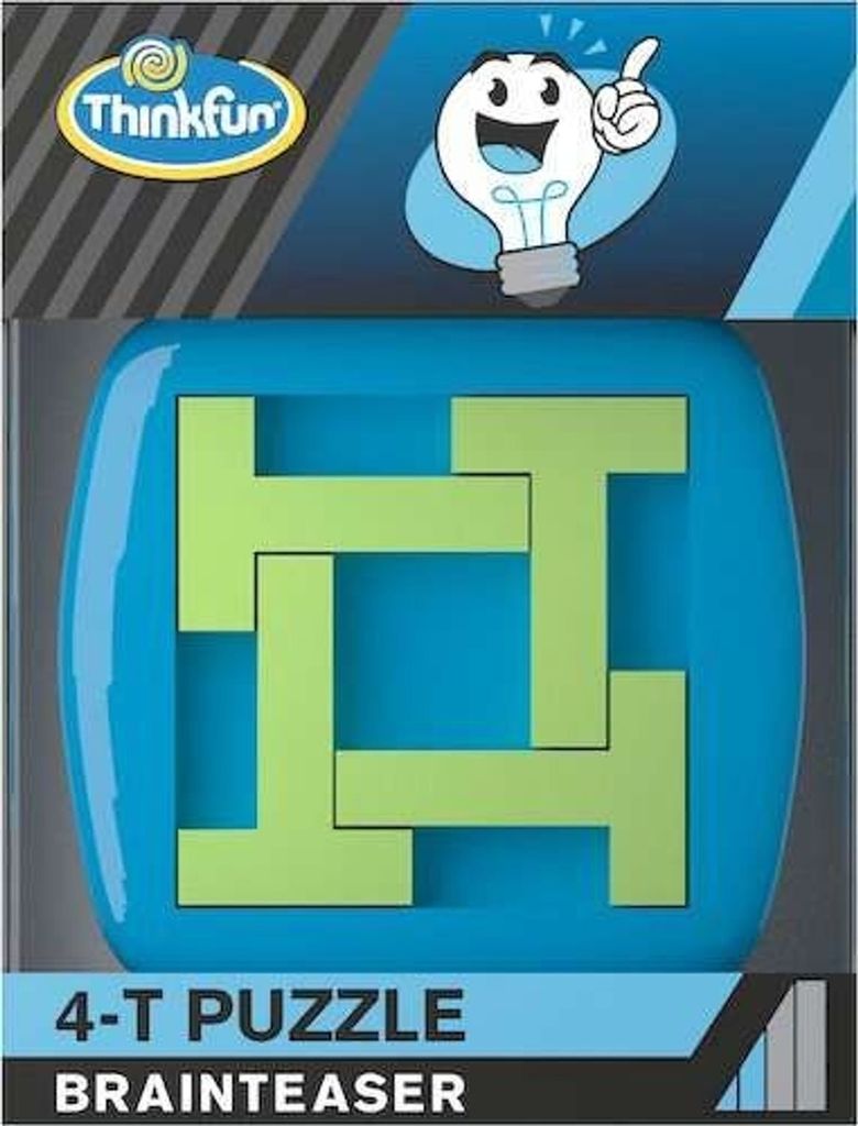 A-Ha! 4-T Puzzle Produktbild 