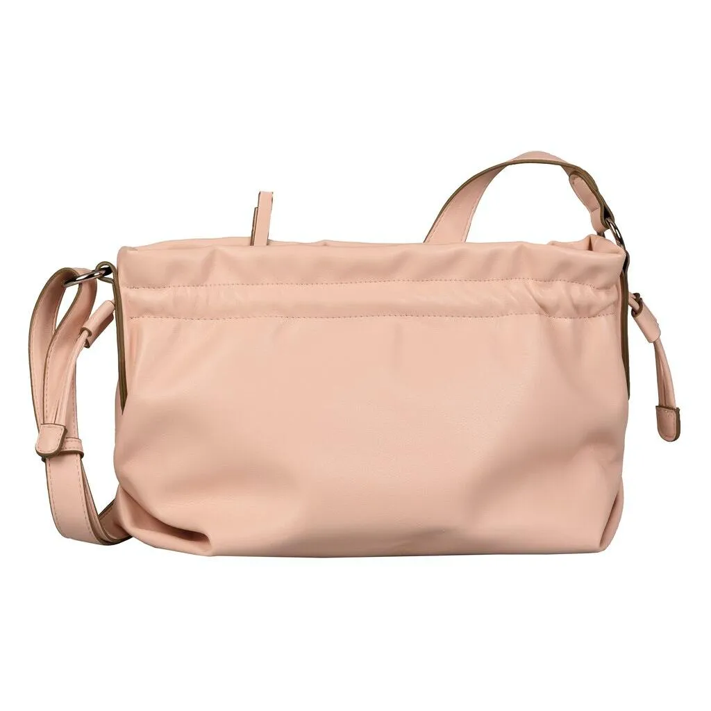Sac compact Tom Tailor BETSY rose clair - Fini les sacs lourds et gras