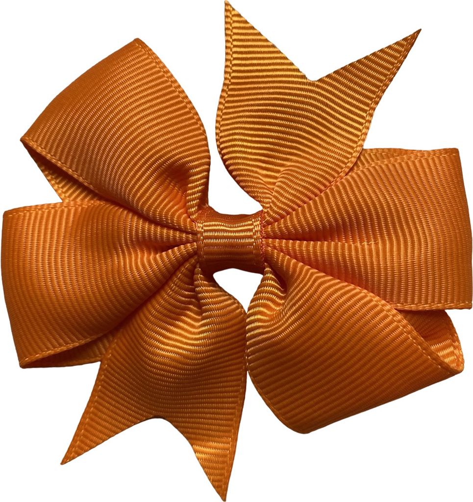 Haarklammer AL-24172 in Orange für Kinder KP24172