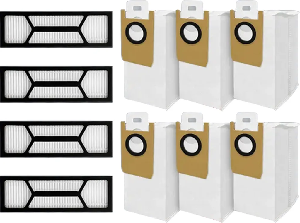 Kit Manutenzione Eufy Omni S1 Pro: Prestazioni Rigenerate al 100%