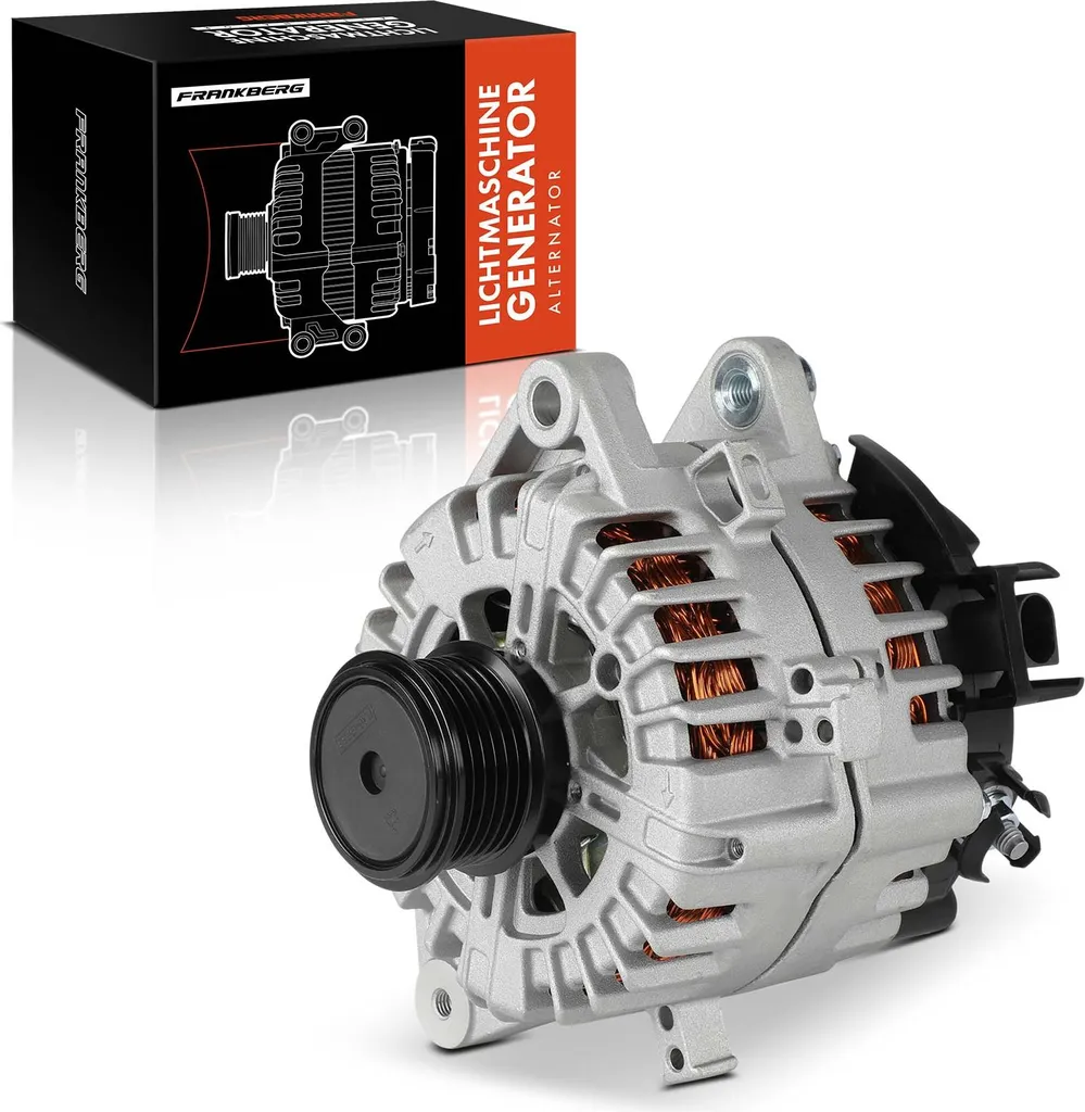 Alternateur de voiture pour Ford Focus 4 et Kuga 3 moteur 2.0L TDCi