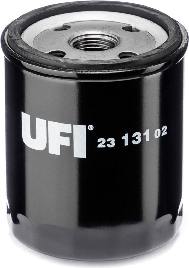 Ölfilter UFI 23.131.02 Anschraubfilter für BMW 3 Limousine (E30) 3 Cabrio (E30) 5 Limousine (E28) 3 Limousine (E21) 02 (E10) 5 Limousine (E12)