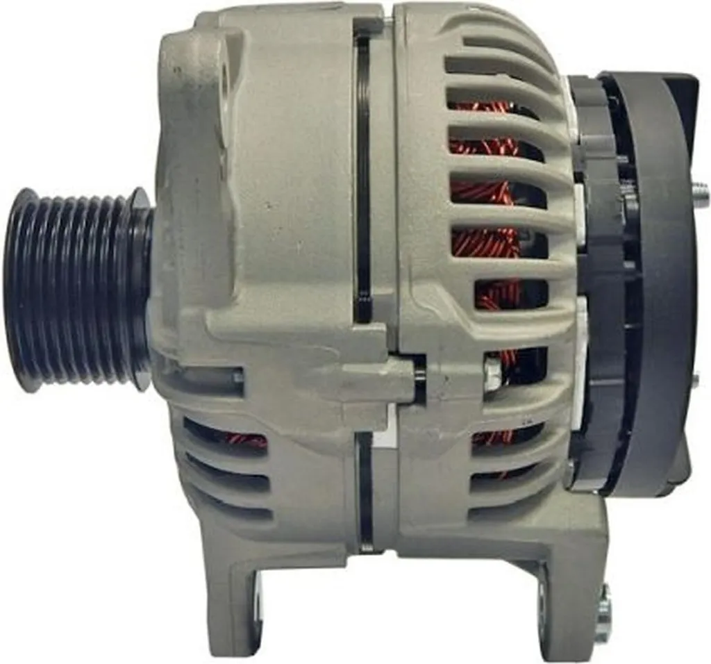 Alternateur 24V 90A HELLA Ø 55mm pour IVECO EUROCARGO - Haute Qualité