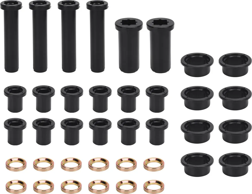 Kit de suspension arrière en acier robuste pour quad Polaris 500