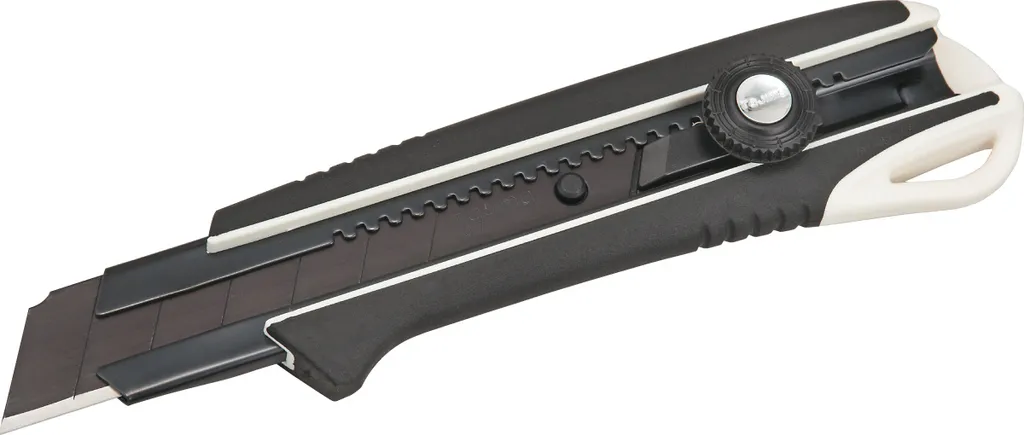 TAJIMA DFC561W Taglierina Automatica DORA FIN Con Lama RAZAR BLACK - Cutter Con Cursore E Vite Di Fissaggio - 2