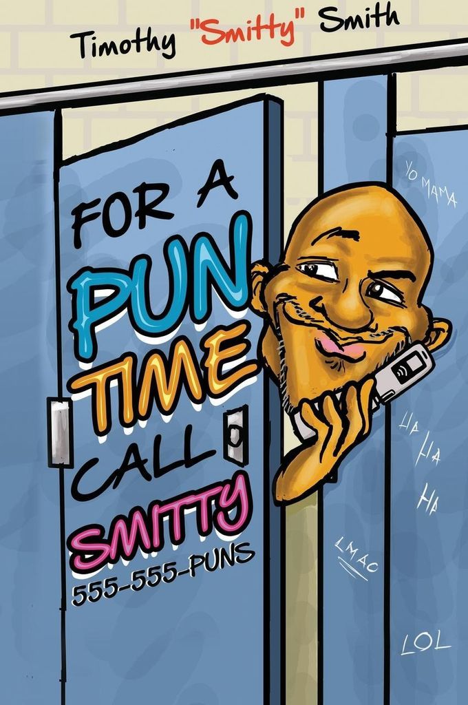 For a Pun Time Call Smitty