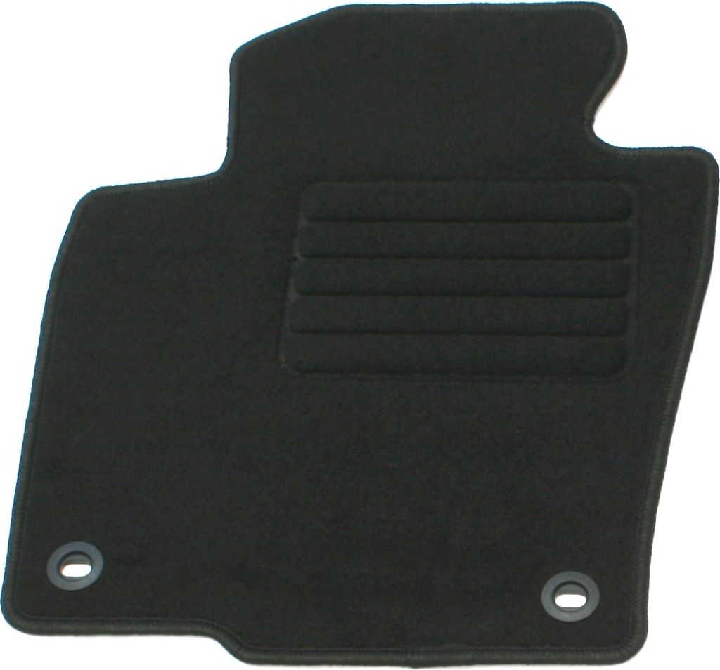 AD Tuning Fußmatte für VW Passat 3C B6, Bj. 3/2005-12/2006