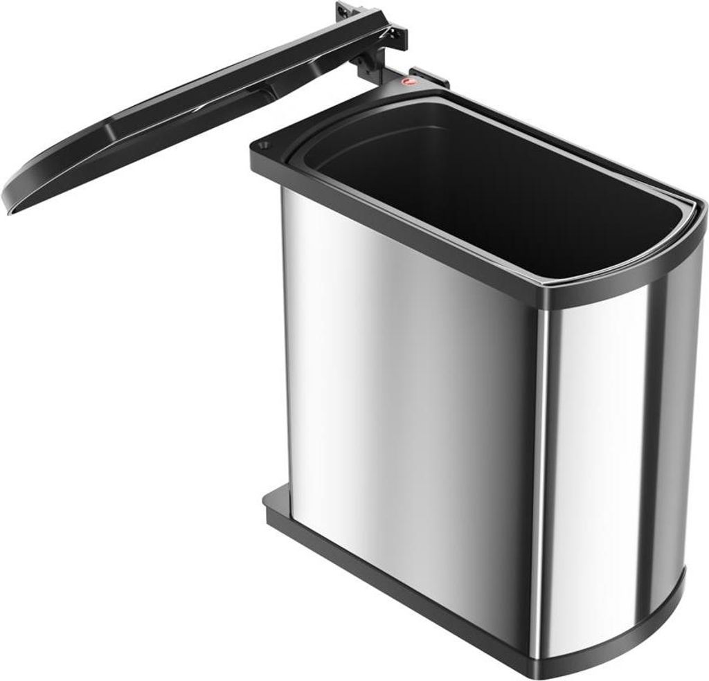 Formátový vestavný odpadkový koš, Öko-Flex, 3418101,KB 450, Obrázek produktu 