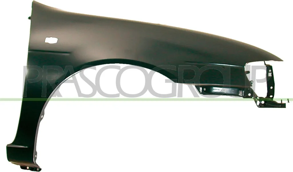Aile de carrosserie avant droite pour Nissan Almera I N15 de chez PRASCO