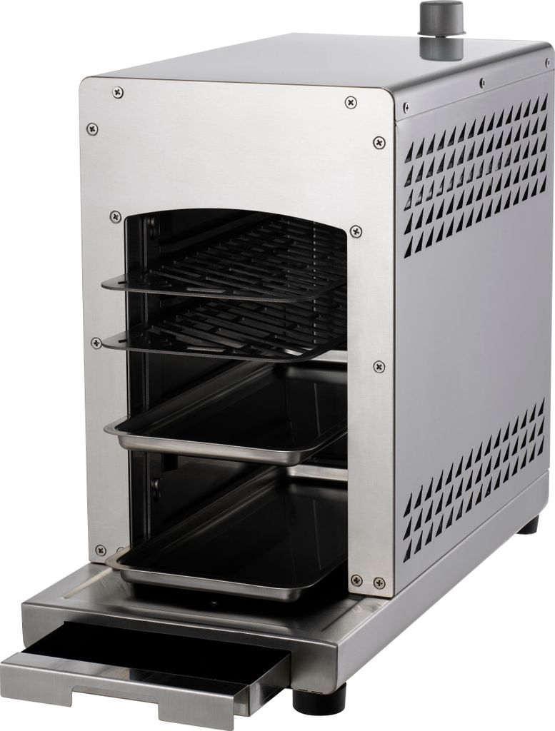 tepro Bbqucina Hot Steakgrill, Oberhitze Gasgrill