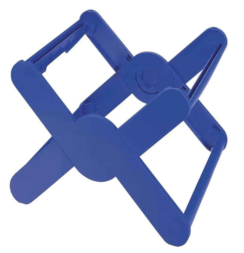Support de dossiers suspendus X-CROSS bleu pour organisation bureau