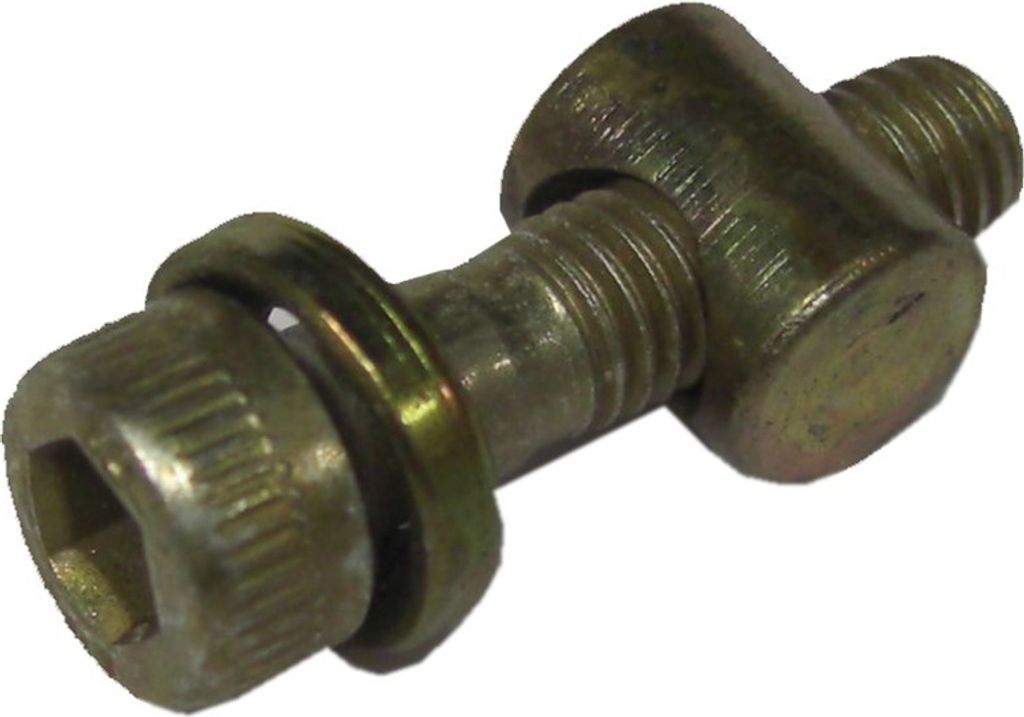 THOMSON SC-H001 Schraube für Sattelklemmring inklusive Scheibe & Mutter