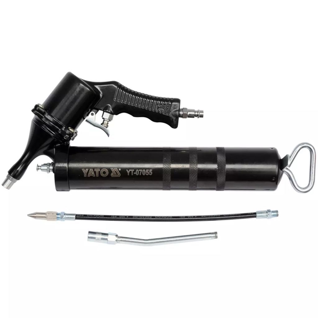 Yato YT-07055, sifon-aansluiting, 0,4 liter, 0,2 bar, 40 Productafbeelding 