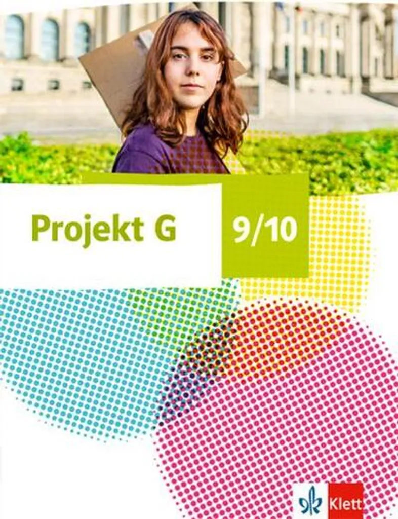 Livre Scolaire Gesellschaftslehre 9/10 Projekt G - Édition Basse-Saxe