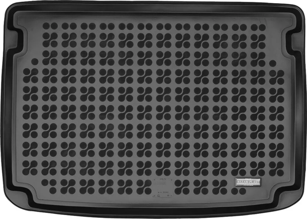 Rivestimento in gomma del bagagliaio Mini Clubman 2015- (parte superiore inferiore)