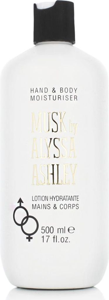 Alyssa Ashley Musk, Lotion, Unisex, Feuchtigkeitsspendend, Produktbild 