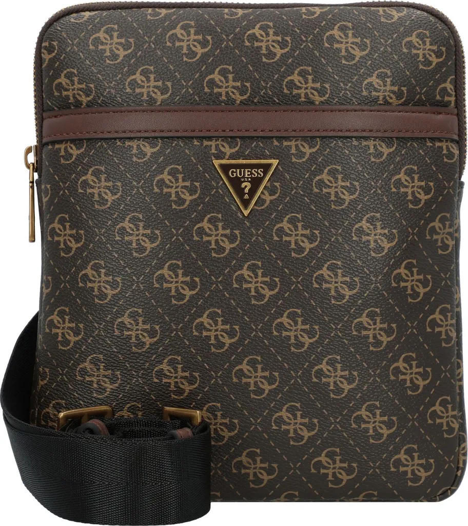 Borsa Guess Torino Marrone Ocra EVZLP2223 - Urban Style 2026
