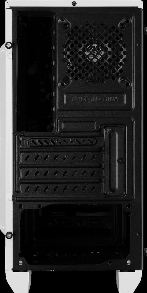 AeroCool Geh Mini Cylon White MicroATX/MiniITX (Win)o.N.