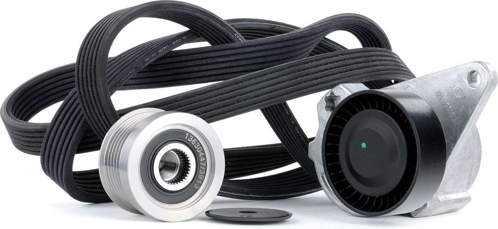 RIDEX 542R0096 Keilrippenriemensatz für VOLVO V70 II (285)