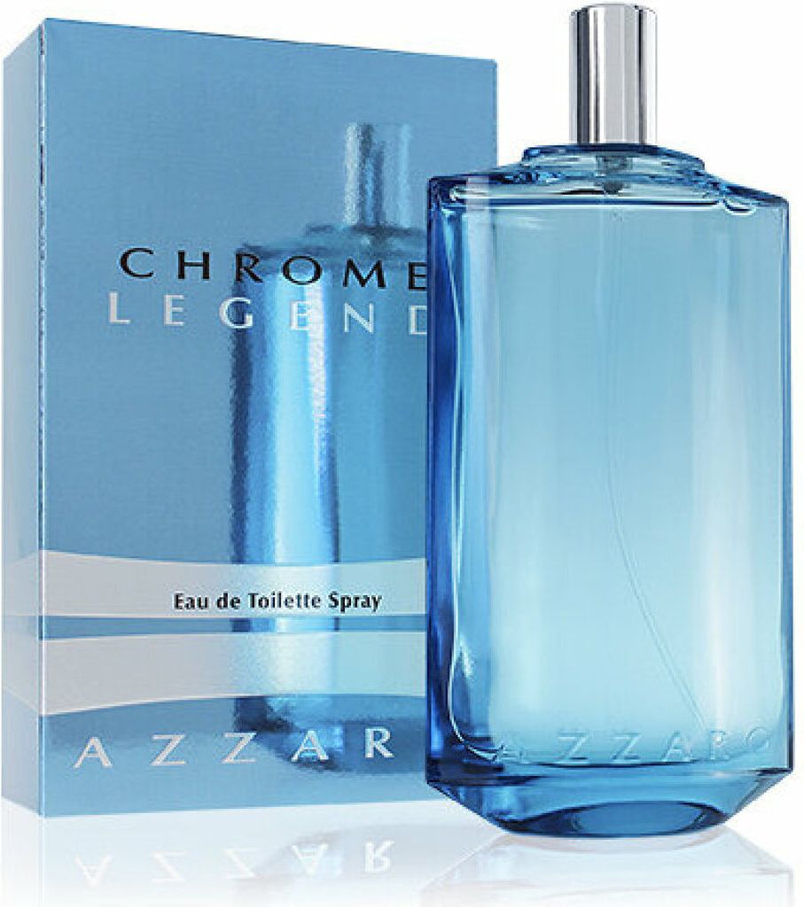 Azzaro Chrome Legend Edt_125ml Produktbild 