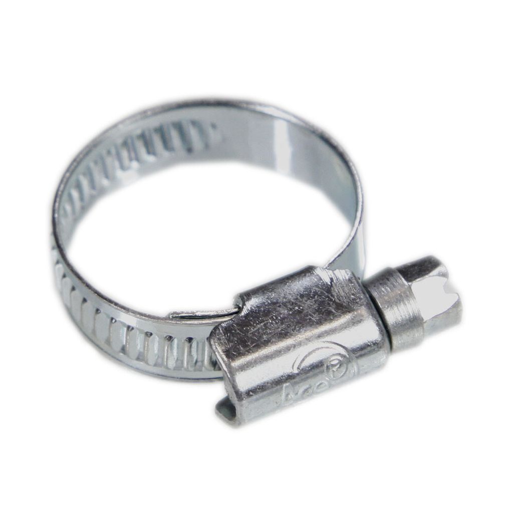 Schlauchschelle W1 9mm Breit 16-27 Ø 71714114