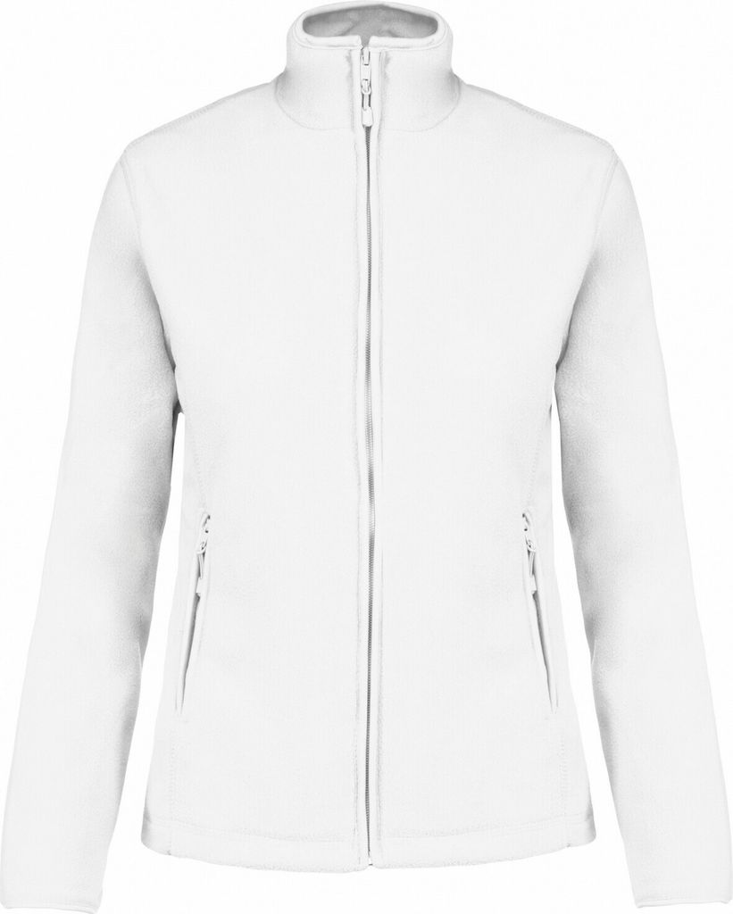 Kariban - "Maureen" Jacke für Damen PC7412 (L) (Weiß)
