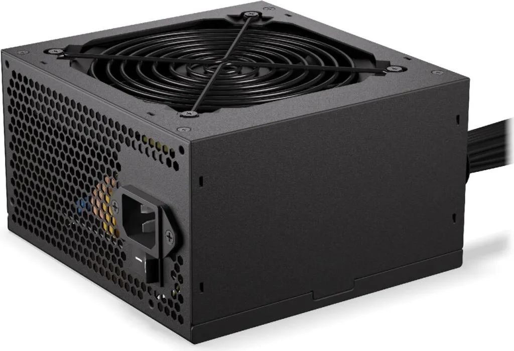 Alimentatore Endorfy Elementum E5 350W 80 Plus Sfuso - Affidabile per PC Office