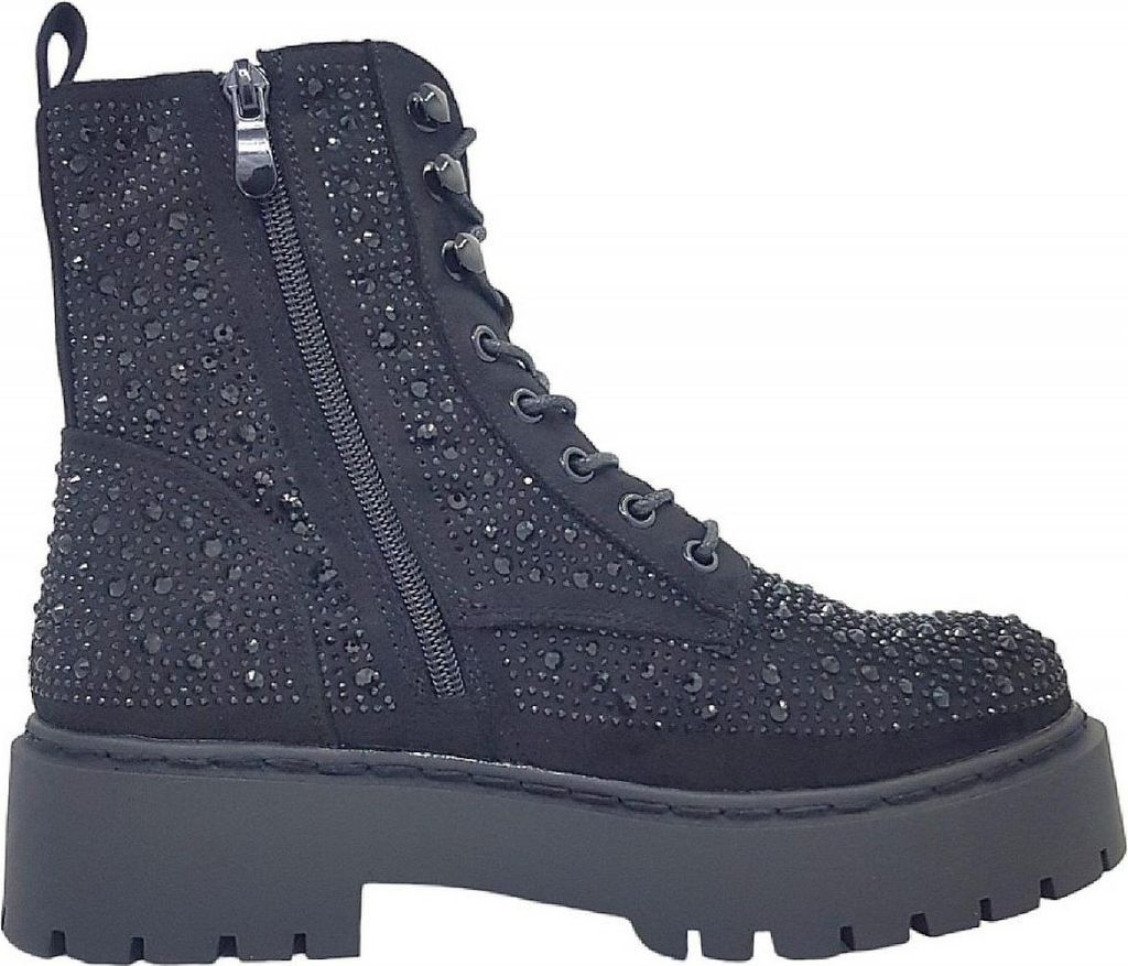 La Strada Micro / Stones: Zapatos de cordones para mujer, Imagen del producto 
