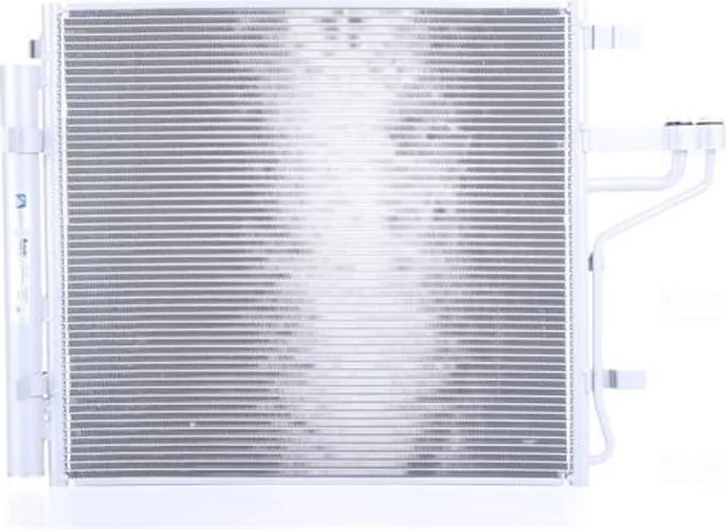 Nissens 941184 Condenseur de climatisation OE 97606G6000 pour i10 Picanto