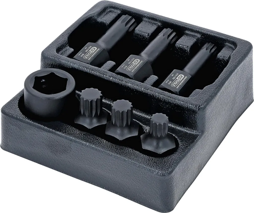 Kit câble KS TOOLS 515.1160 pour diagnostic et alimentation de précision - 14