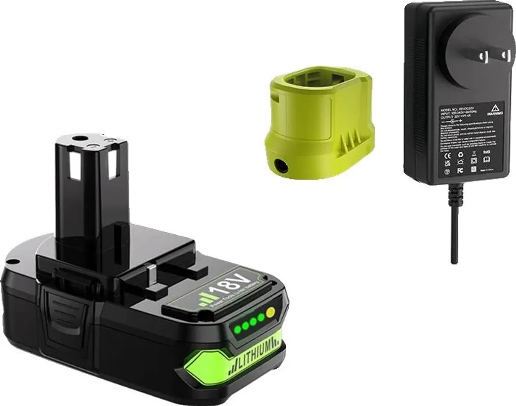 Kit Batteria Ricambio 3500mAh + Caricatore per Dispositivi Multi-Marca