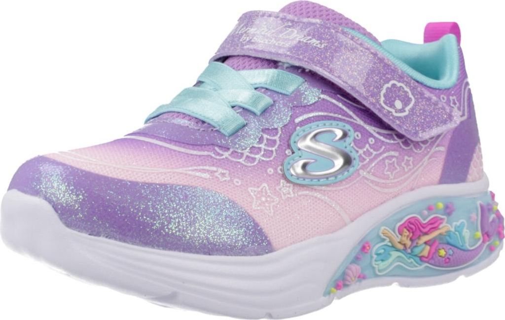 SKECHERS MY DREAMERS LIL MERMAID Violett