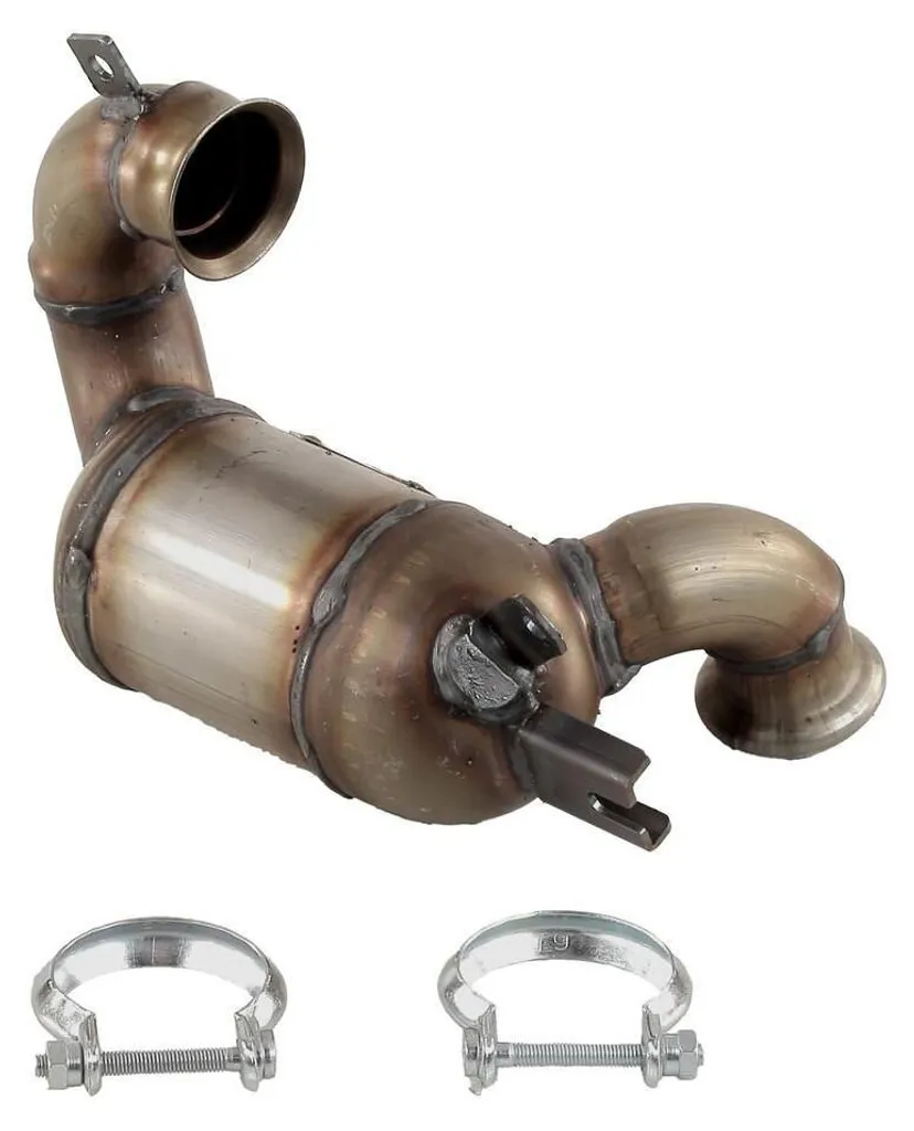 Réparer Échappement PEUGEOT 407 SW : Pré-catalyseur WALKER 20886