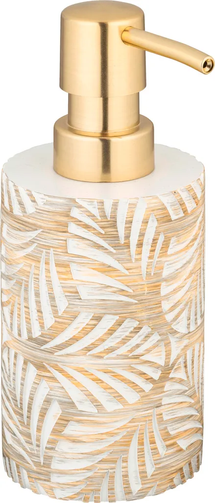 Accessoire de salle de bain : distributeur de savon liquide Terralba