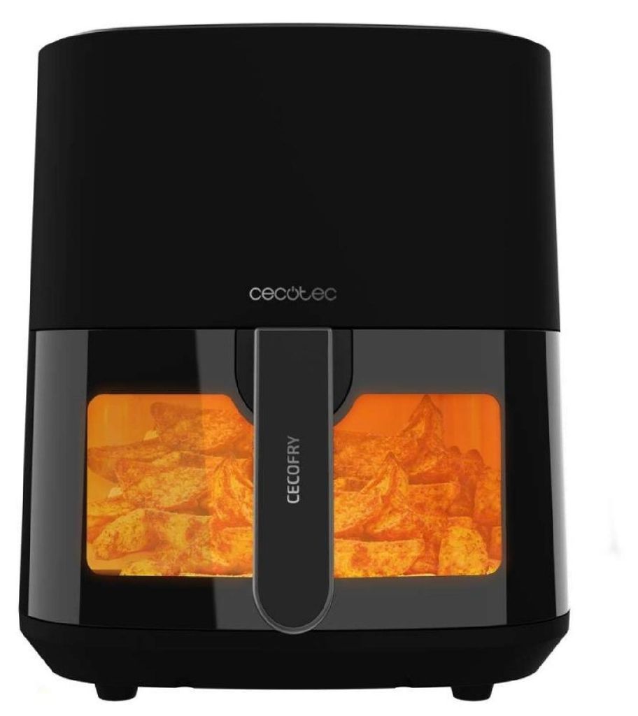 CECOTEC 04965 - Cecofry Fantastik Window 5500 Luftfritteuse
