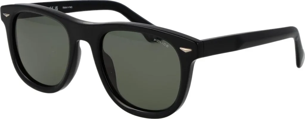 Police SPLL87V 700V 52: Occhiali da Sole Uomo Originali Origins 60