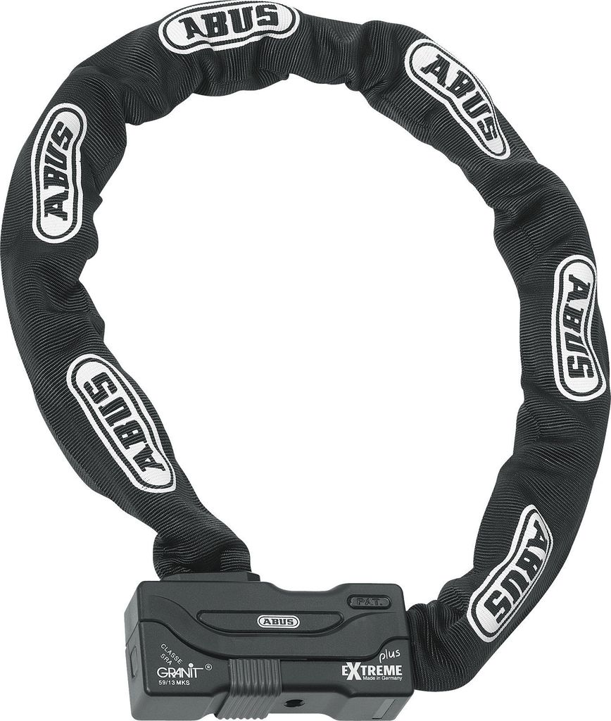 Zámok Abus GRANIT Extreme Plus 59/12HKS110 reťaz s kľúčom Obrázok produktu 