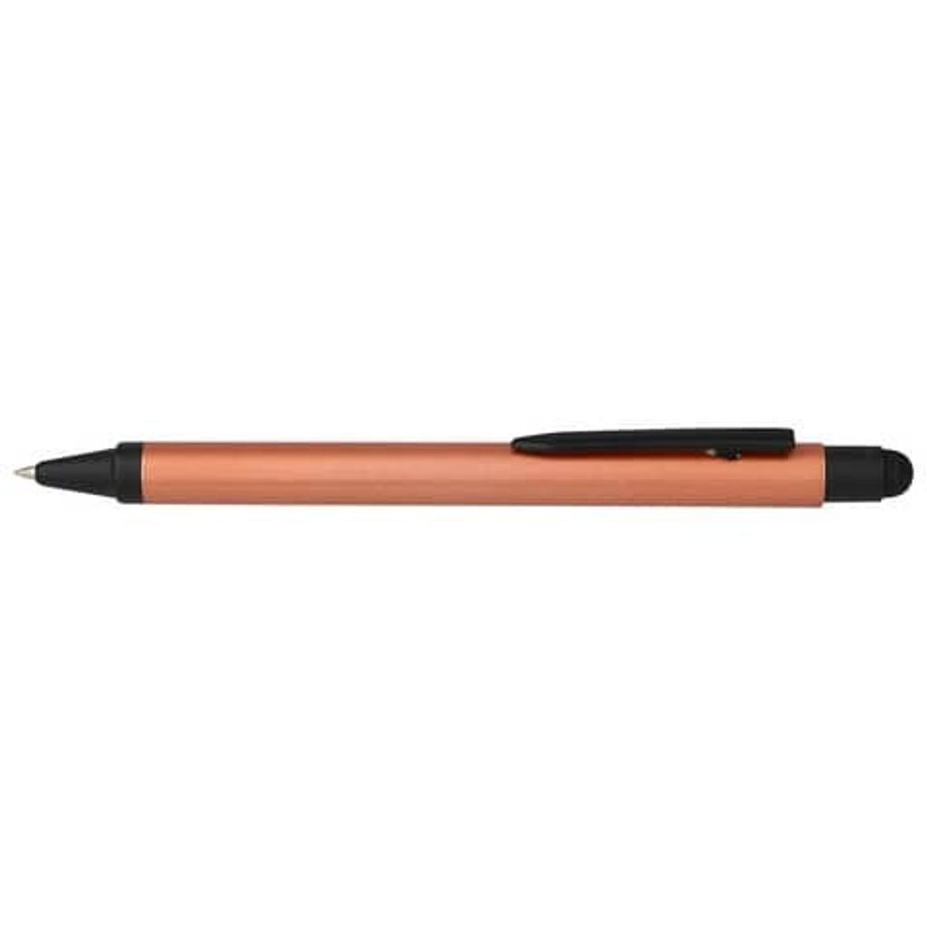 ONLINE Kugelschreiber ALU Stylus roségold