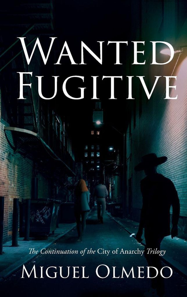 Wanted Fugitive